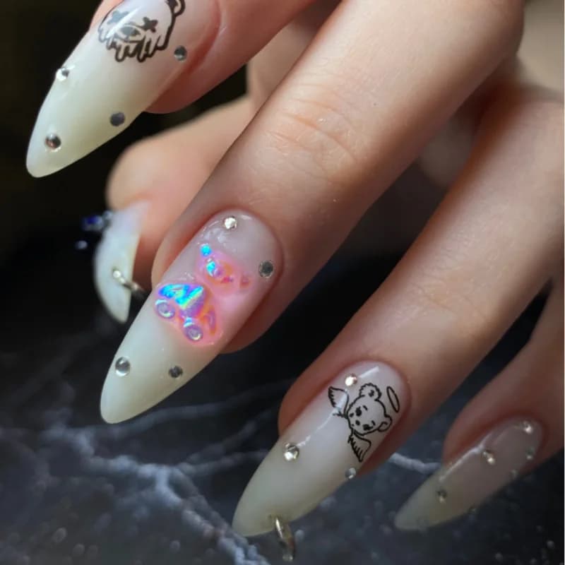Пример работы Krutishka Nails (2)