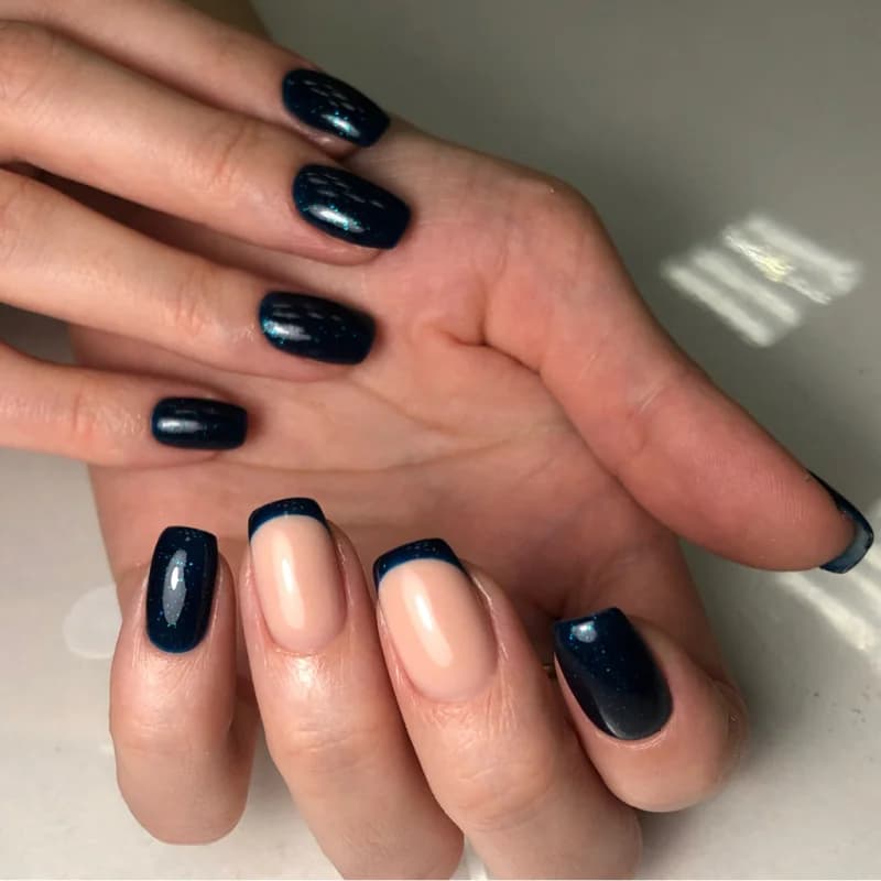Пример работы TOP NAILS / Студия Маникюра (4)