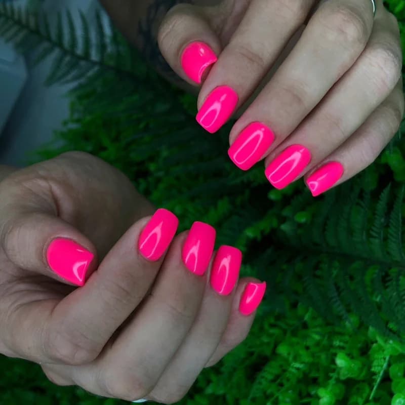 Пример работы TOP NAILS / Студия Маникюра (3)