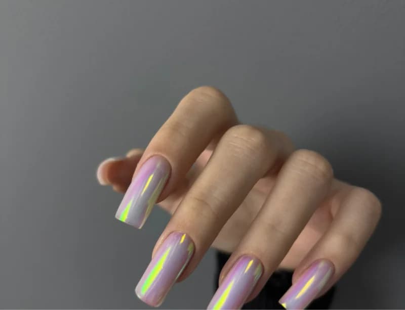 Пример работы EXTAZZ NAILS (1)