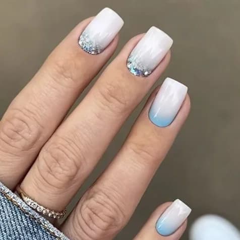 Пример работы BRIDGE NAILS (1)