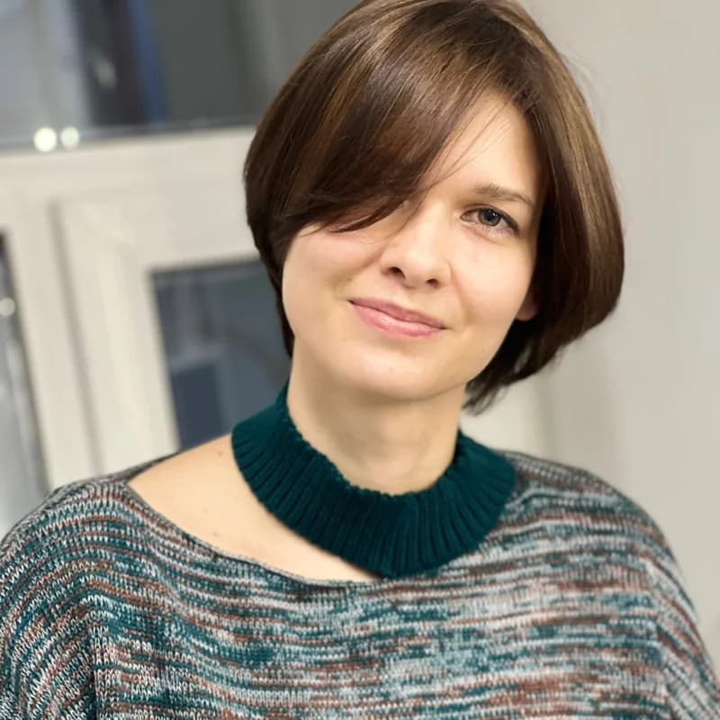 Пример работы Jazz Hair Style Студия красоты (9)