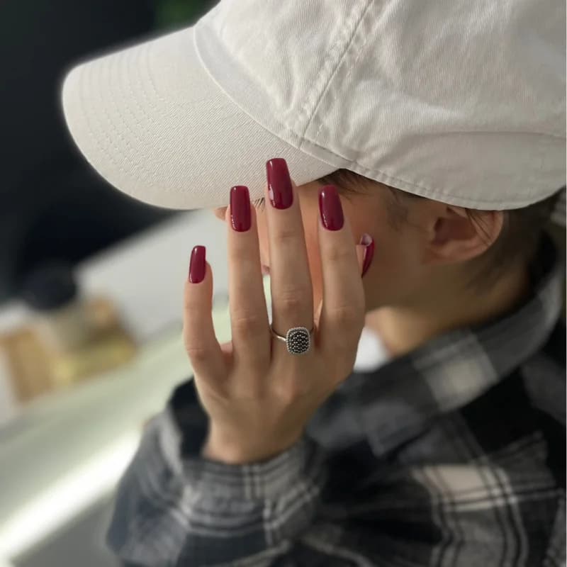 Пример работы Студия маникюра NaNails (9)