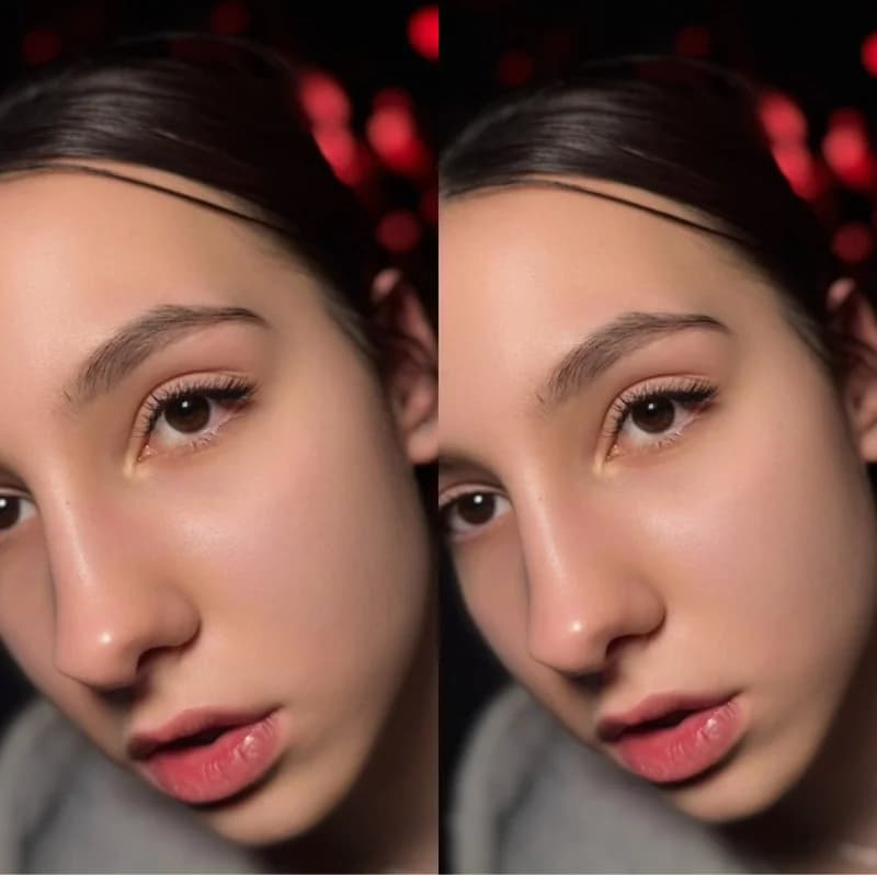 Пример работы Lashes Angel (2)