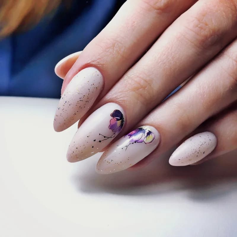 Пример работы TOP NAILS / Студия Маникюра (8)