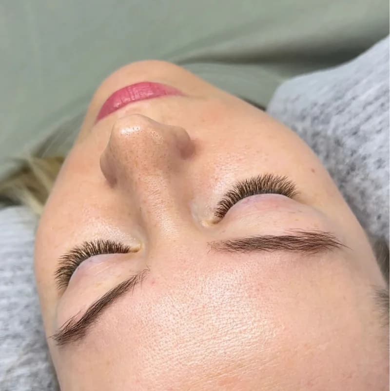 Пример работы Allure lashes (7)