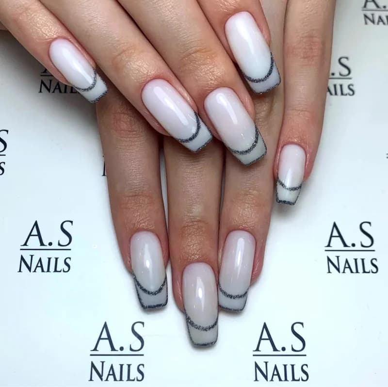 Пример работы A.S Nails, Бутырская 6 (9)