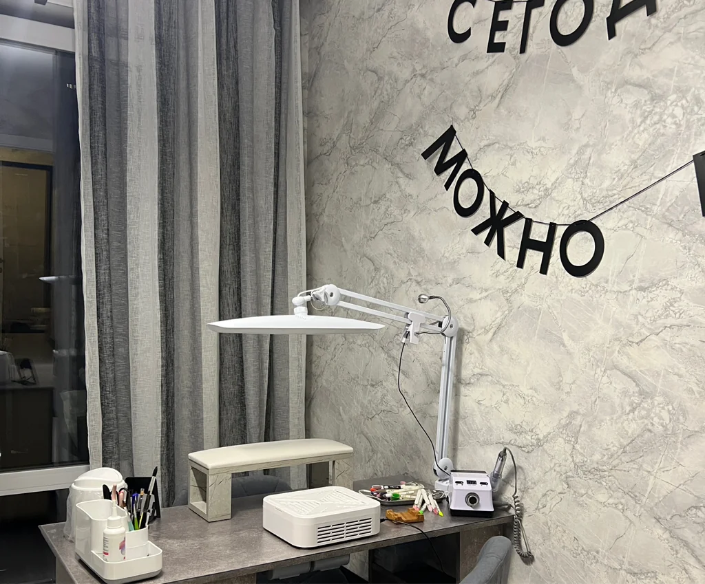 Салон MAGANOVA_NAILS Воронеж Историка Костомарова 48а, 51 (фото 2)