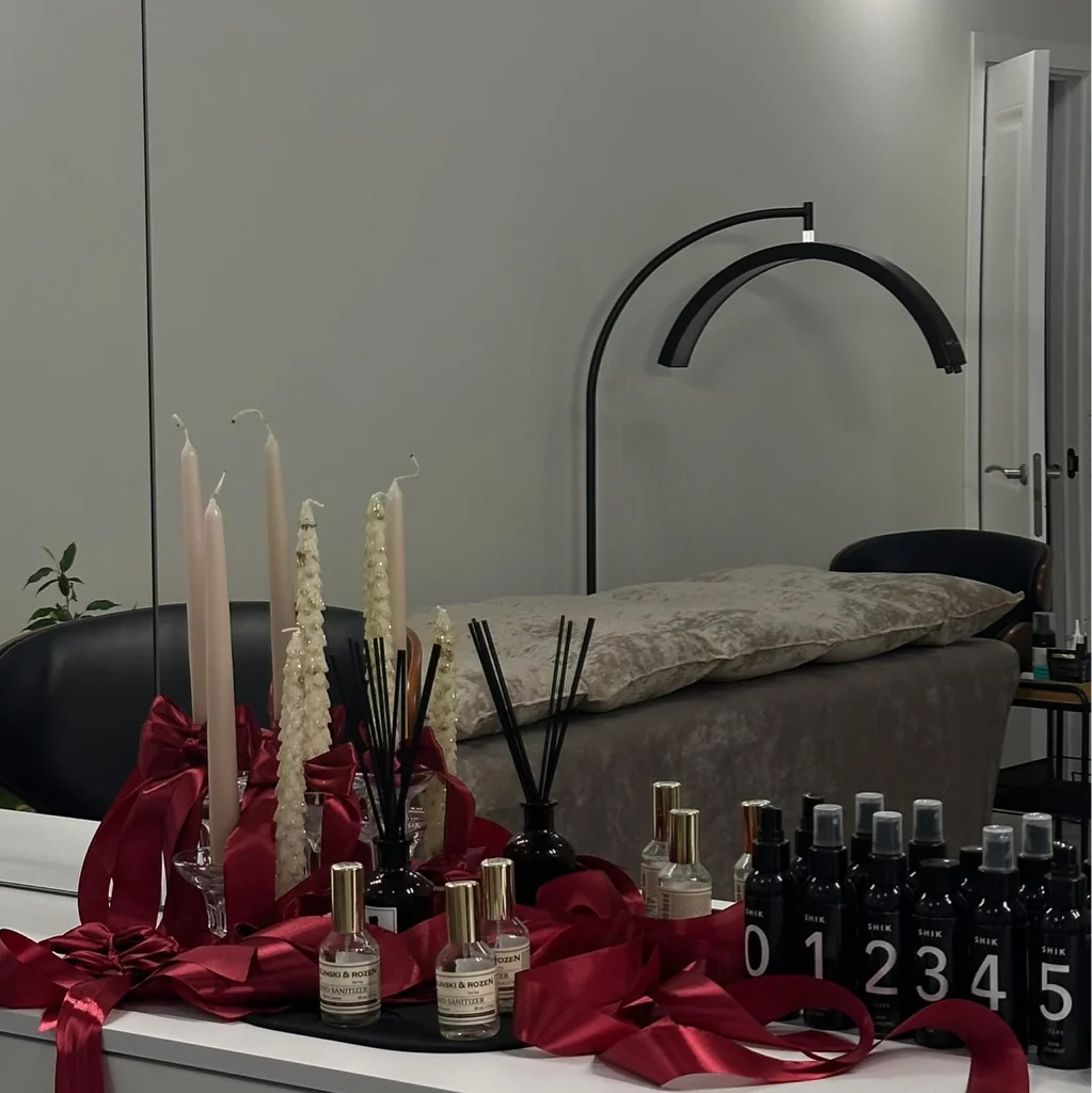 Салон TELEZHNAYA BEAUTY STUDIO Воронеж Сакко и Ванцетти, 78А (фото 3)