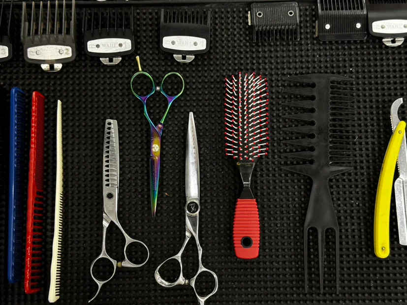 Салон London Barbershop Воронеж Кольцовская, 38А, 38а (фото 3)