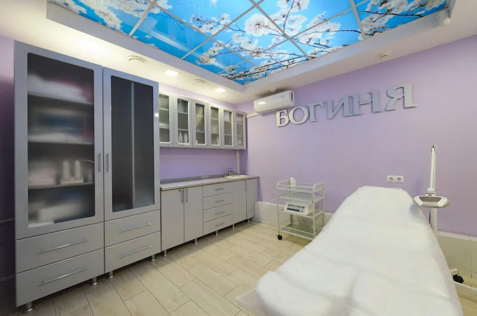 Салон Салон красоты Богиня Воронеж Хользунова 123 (фото 8)