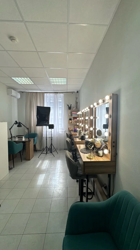 Салон OXY STUDIO Воронеж улица Куколкина,32, 216а (фото 2)