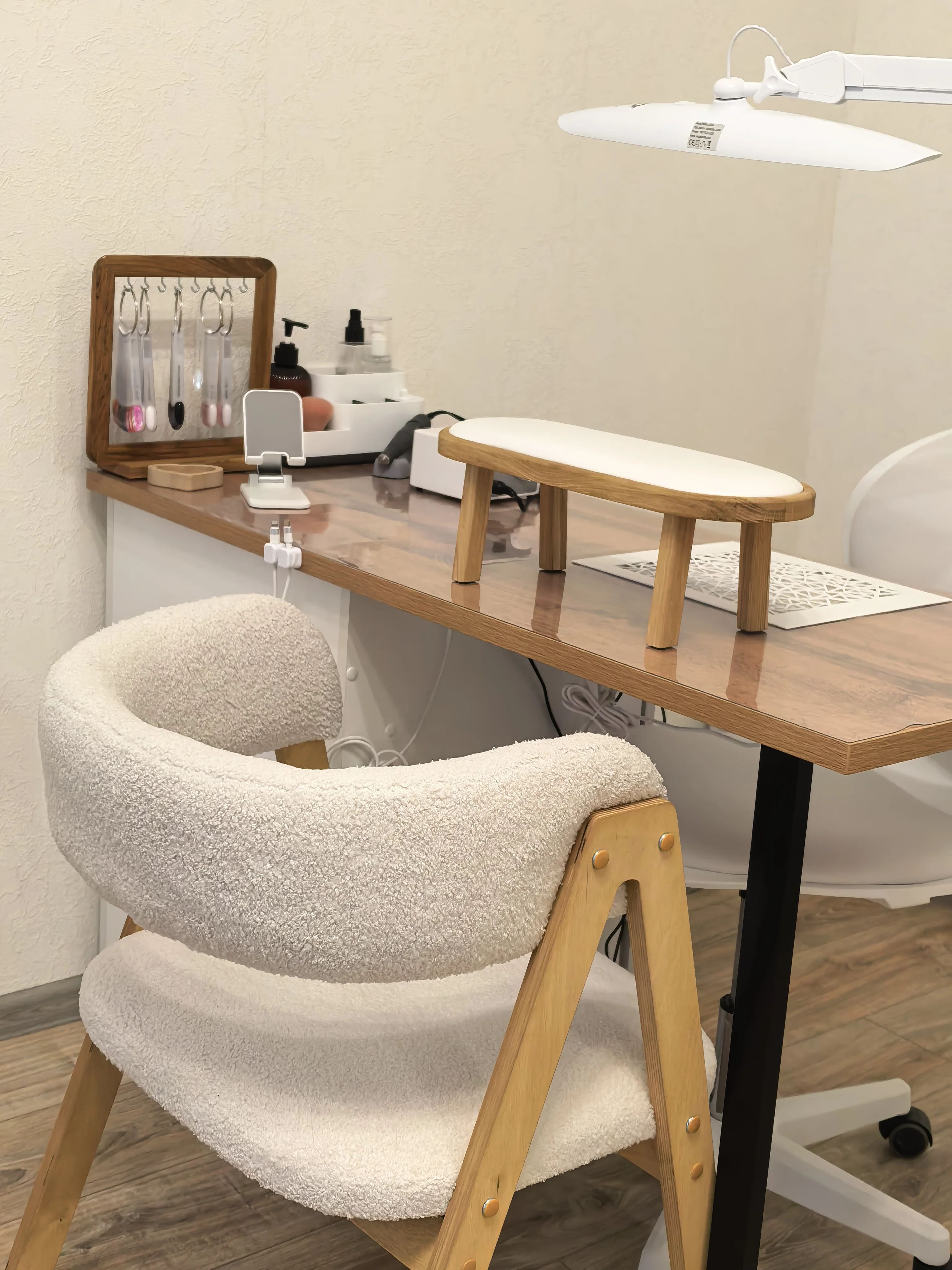 Салон Yavorskaya nail Воронеж Загоровского 13к2, Подъезд 4, офис 257 (фото 2)