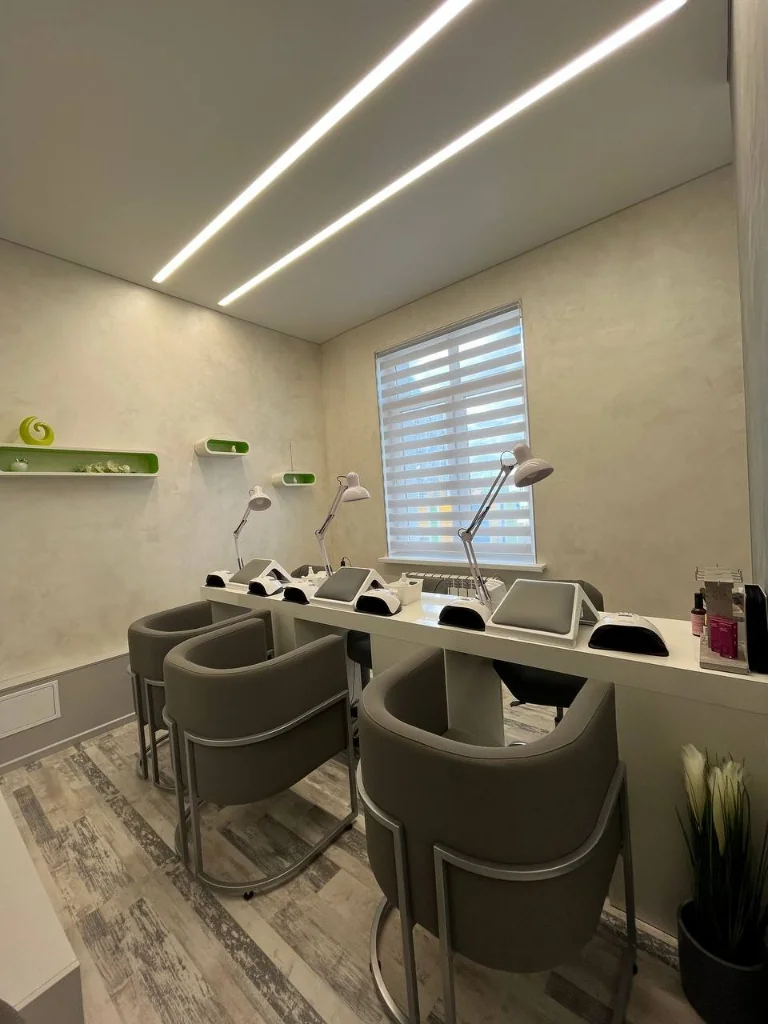 Салон Lisa's Beauty Institut
салон красоты Воронеж Московский проспект, 189/4 (фото 8)