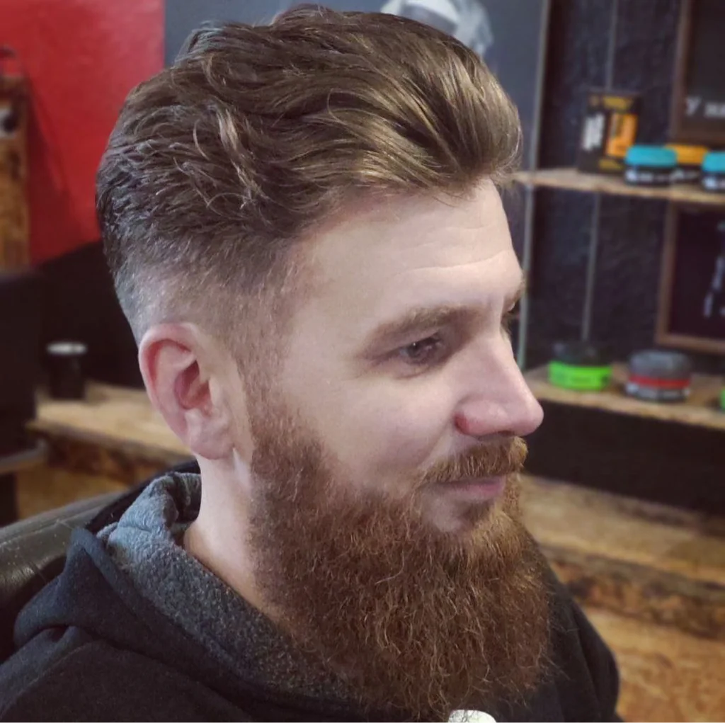 Салон Strongman_barbershop Жабинка Наганова, 16 А/2 (фото 7)