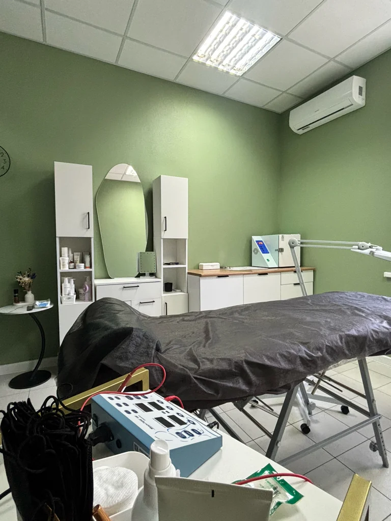 Салон ElectroBeauty STUDIO Воронеж Куколкина, 32 (фото 5)