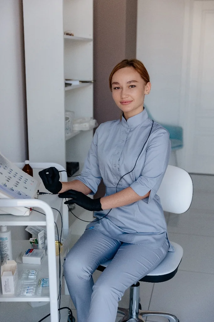 Салон ElektroLab студия электроэпиляции Воронеж Степана Разина, 5а, этаж 6, кабинет 604 (фото 2)