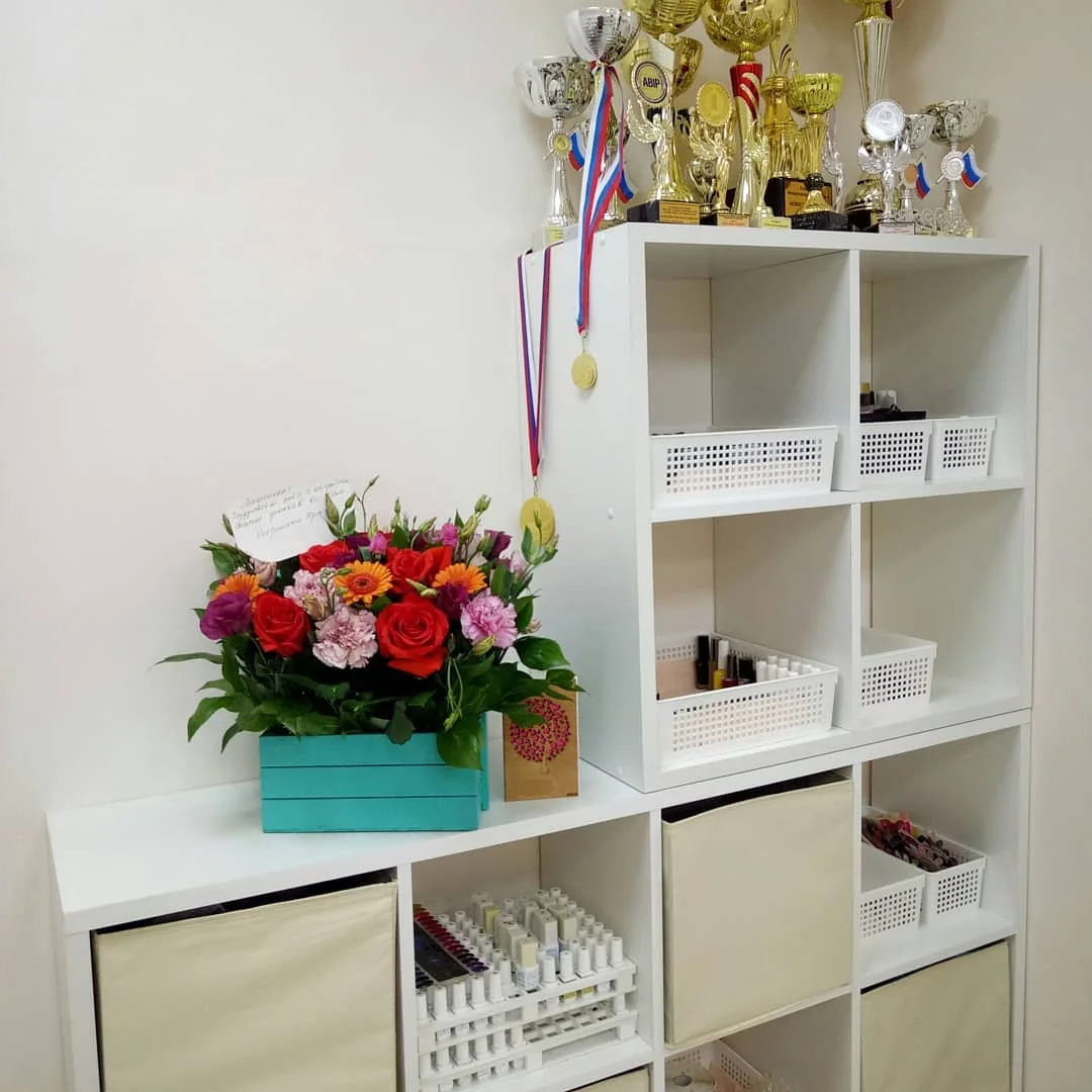 Салон Nails Studio    LADY  BOSS Воронеж Остужева, 3 (фото 5)