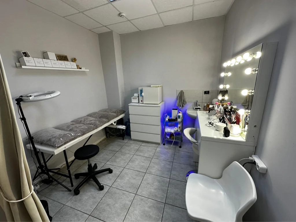 Салон Beauty Room Новополоцк Олимпийская улица 11, Пристройка, Правое крыло 6 кабинет (фото 4)
