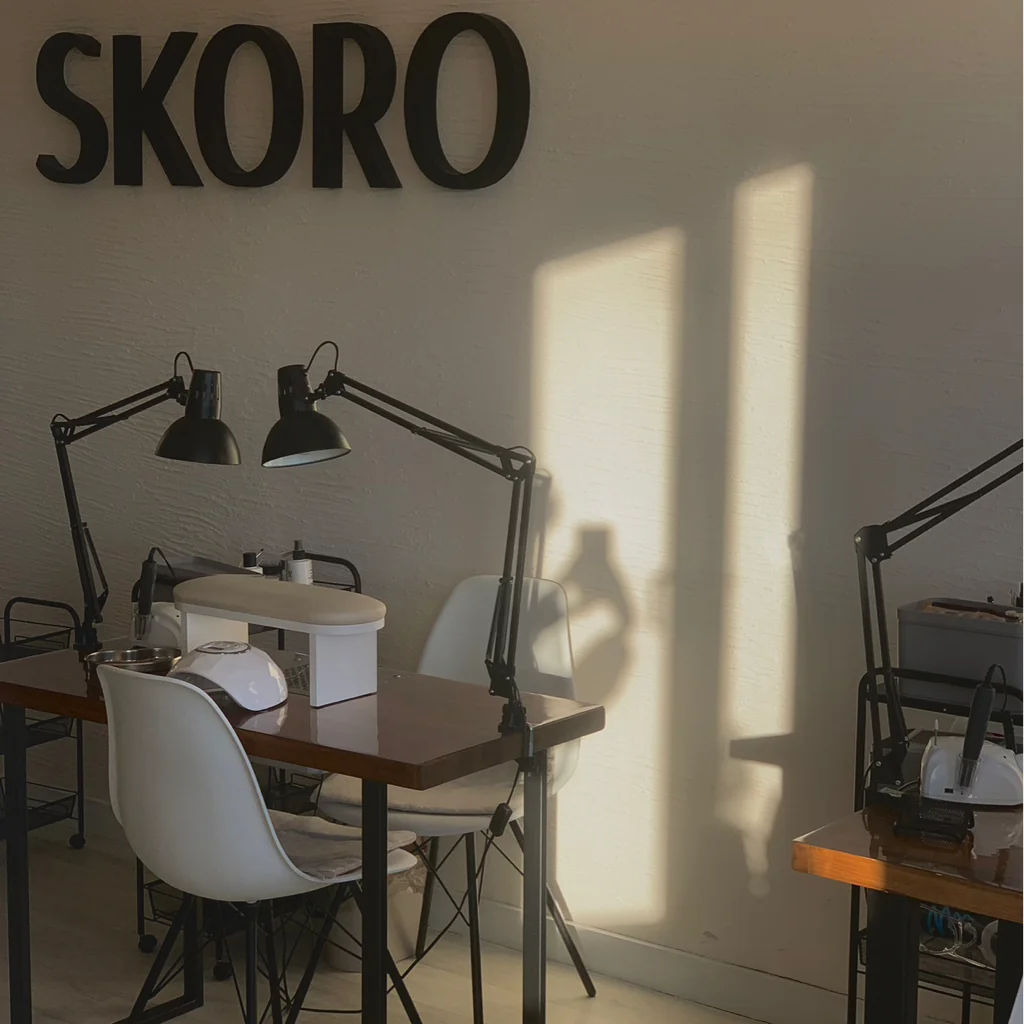 Салон SKORO nails Воронеж Московский пр-кт 53, 9 эт, 908 офис (фото 3)