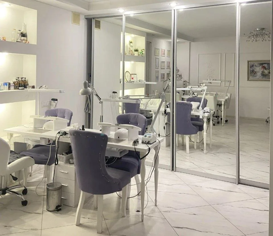 Салон EM Nails Studio Воронеж Ленинский проспект, 124А (фото 3)
