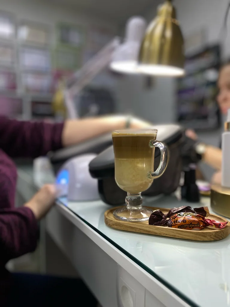 Салон Студия маникюра-Скиргика Воронеж Ломоносова 1Б, 23 (фото 5)