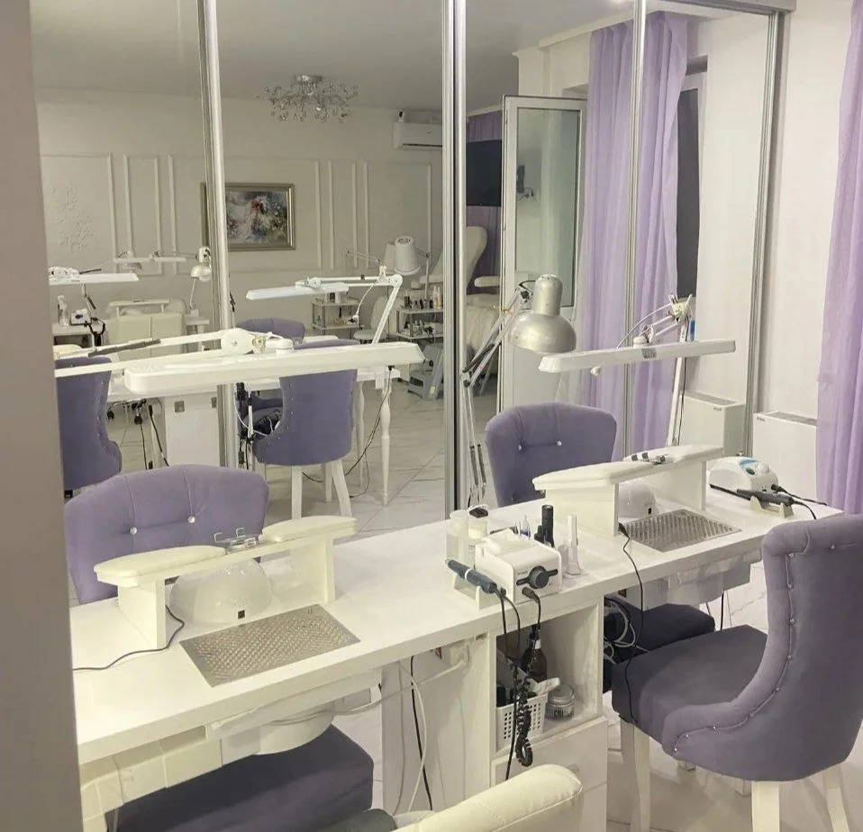 Салон EM Nails Studio Воронеж Ленинский проспект, 124А (фото 2)