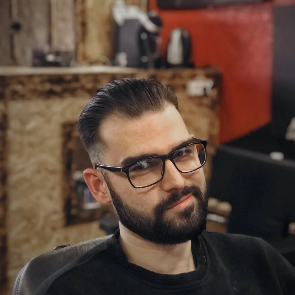 Салон Strongman_barbershop Жабинка Наганова, 16 А/2 (фото 3)