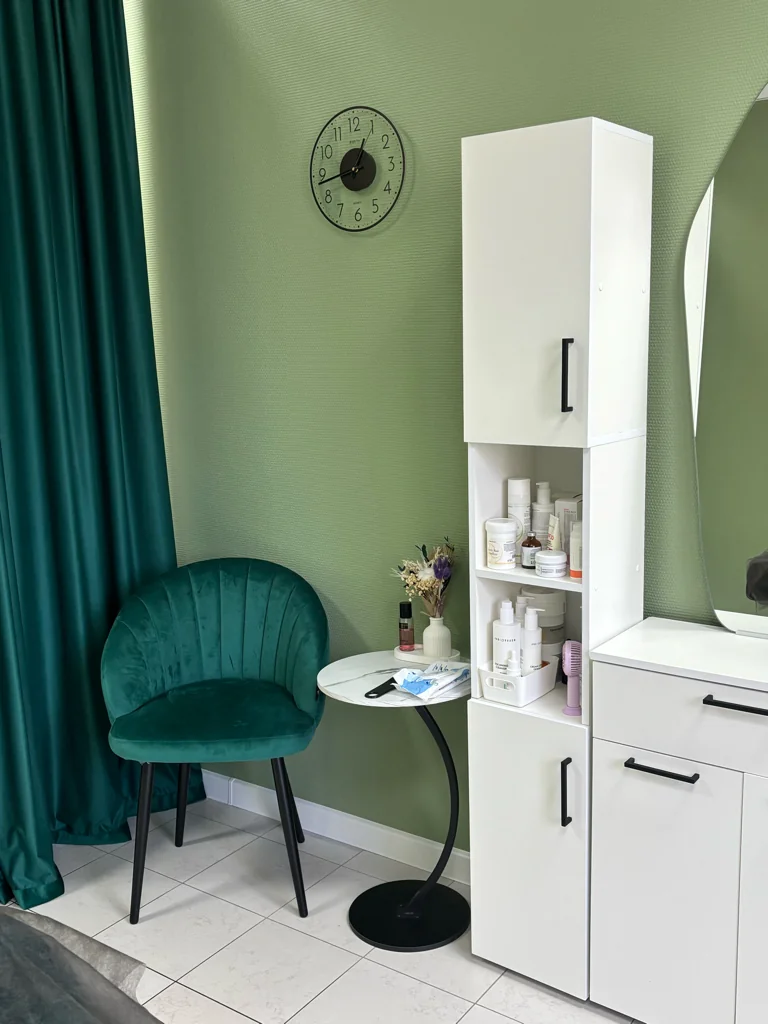 Салон ElectroBeauty STUDIO Воронеж Куколкина, 32 (фото 4)