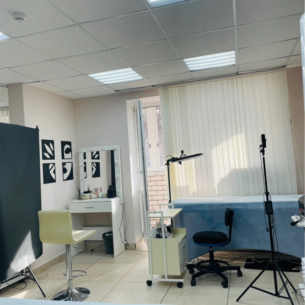 Салон Cocos beauty studio Воронеж Перевёрткина 1/2 (фото 5)