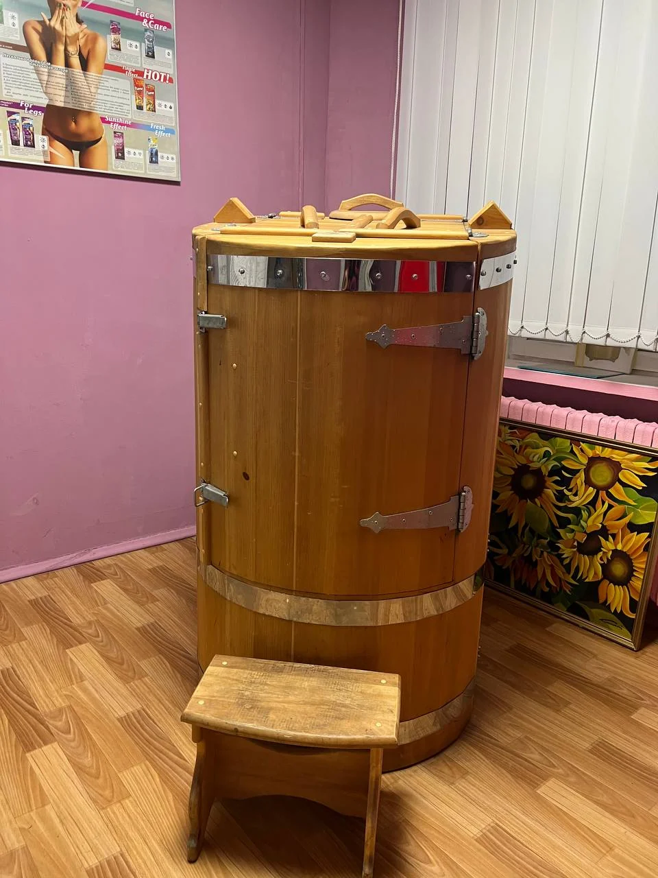 Салон Салон красоты "Лутия" Минск Гошкевича, 20 (фото 3)