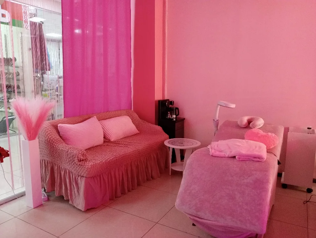 Салон BarbieShop Москва Гурьянова 2А (фото 8)