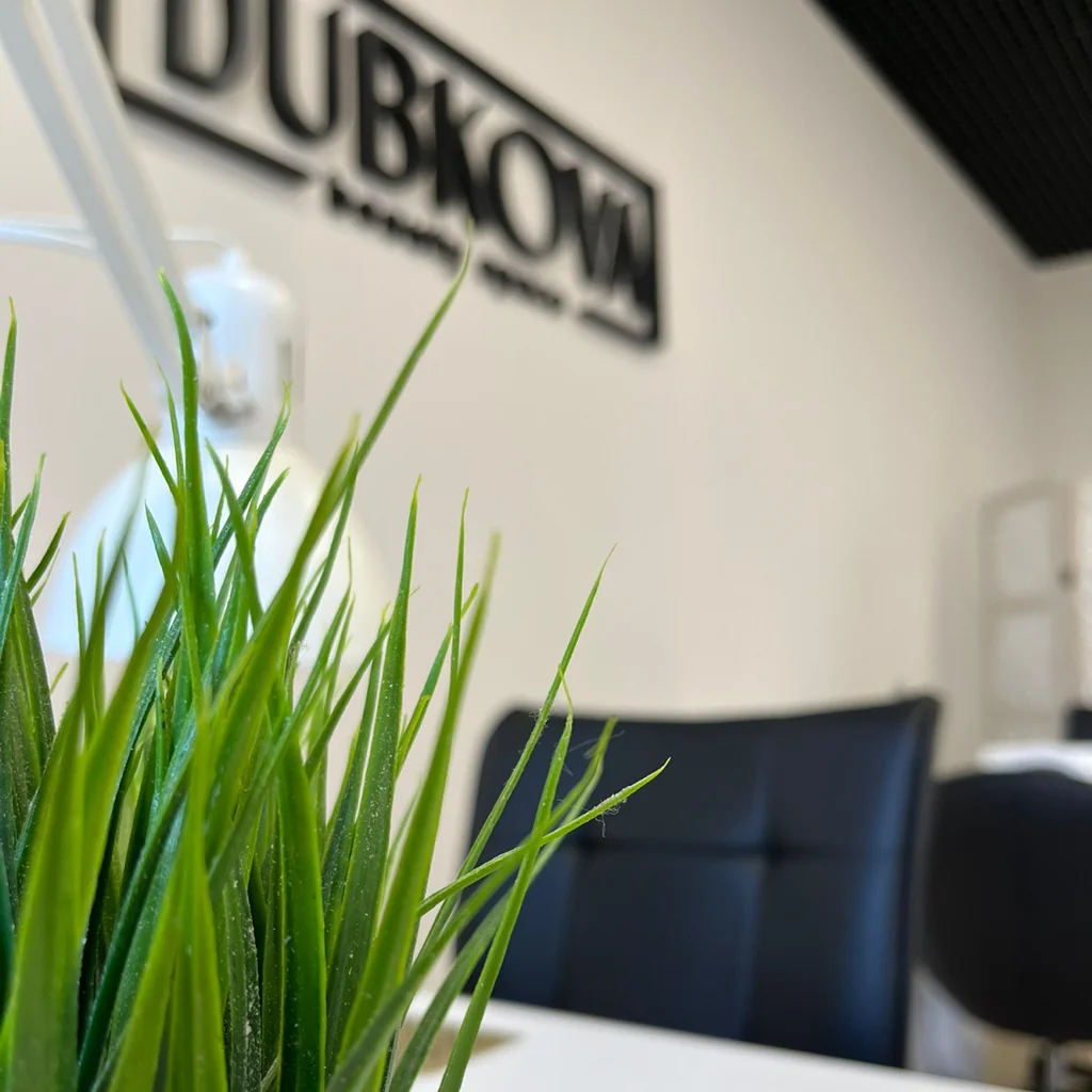 Салон DUBKOVA beauty space Минск Янковского, 34, 7п (фото 4)