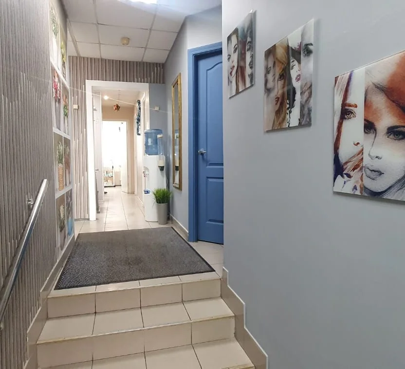 Салон Парикмахерская 5 Москва Верхние пол, 36 к1 (фото 3)
