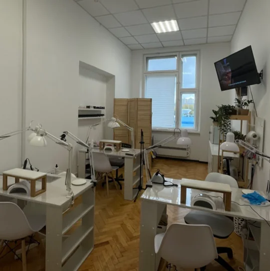 Салон Genial Nails studio Москва Мусоргского, 3, 321 (фото 4)