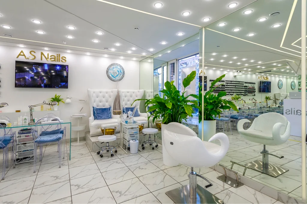 Салон A.S Nails, Бутырская 6 Москва Бутырская, 6 (фото 6)