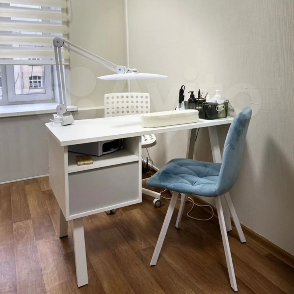 Салон PuzanKa nails. м. Китай-город Москва Маросейка 9/2с1, 3 (фото 5)