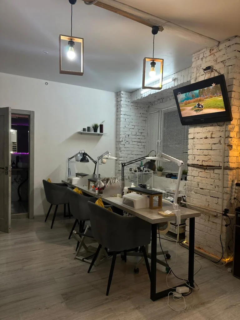 Салон Nails Studio Apex Москва Лесная, 61/2 (фото 4)