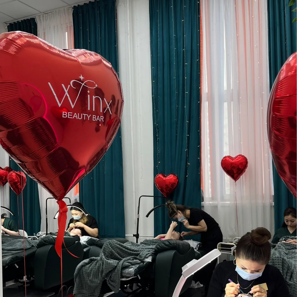 Салон Winx.msk Москва Шарикоподшипниковская, 11 с7 (фото 5)