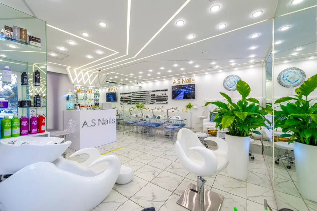 Салон A.S Nails, Бутырская 6 Москва Бутырская, 6 (фото 2)