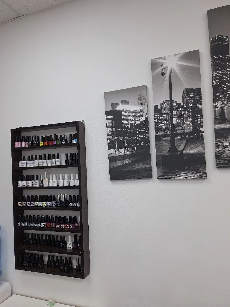 Салон Elvina Nails Москва 1- я Новокузьминская, 19 (фото 5)
