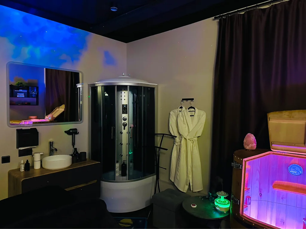 Салон Spa-ce - СПА салон Москва Петрозаводская 15к5 (фото 5)