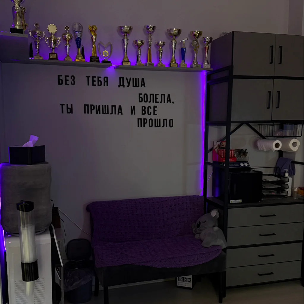 Салон Студия ламинирования ресниц и бровей Москва Марксистская 3 с 1, 418 (фото 3)