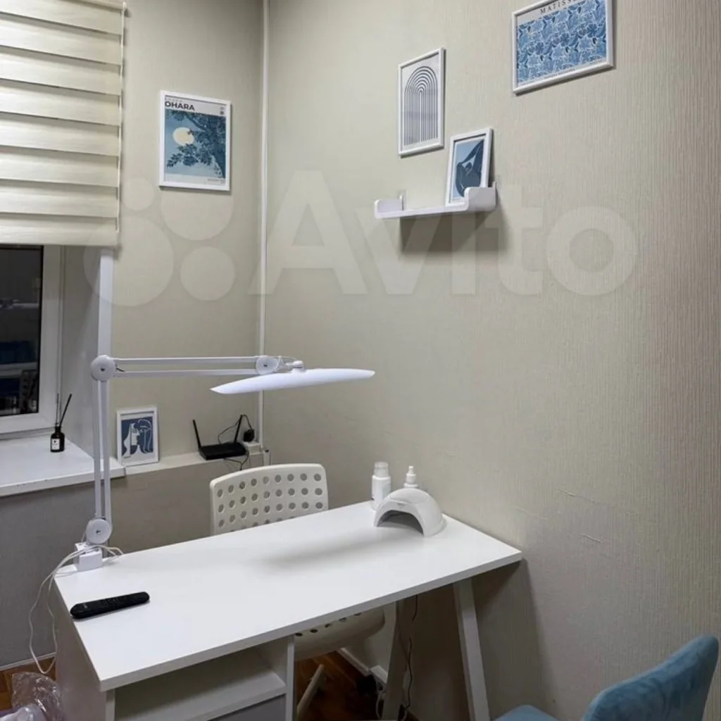 Салон PuzanKa nails. м. Китай-город Москва Маросейка 9/2с1, 3 (фото 3)
