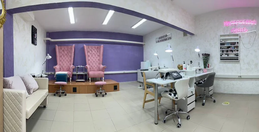 Салон Nails by Bema Москва Куусинена, 11к3 (фото 4)