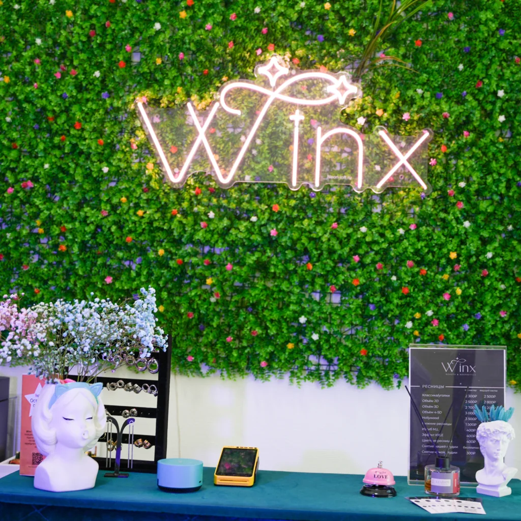 Салон Winx.msk Москва Шарикоподшипниковская, 11 с7 (фото 6)