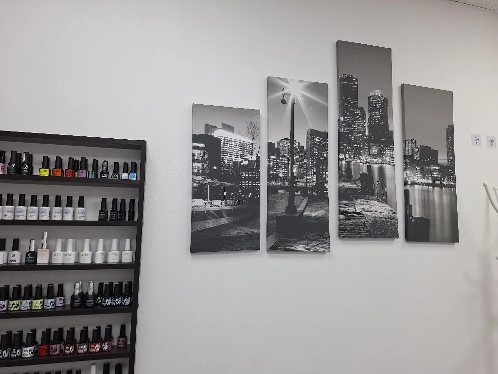 Салон Elvina Nails Москва 1- я Новокузьминская, 19 (фото 3)