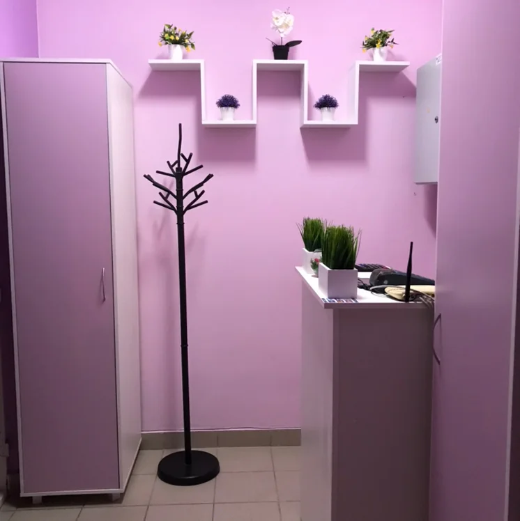 Салон Нейл-студия "Вайлет" Минск С. Есенина, 4 (фото 7)