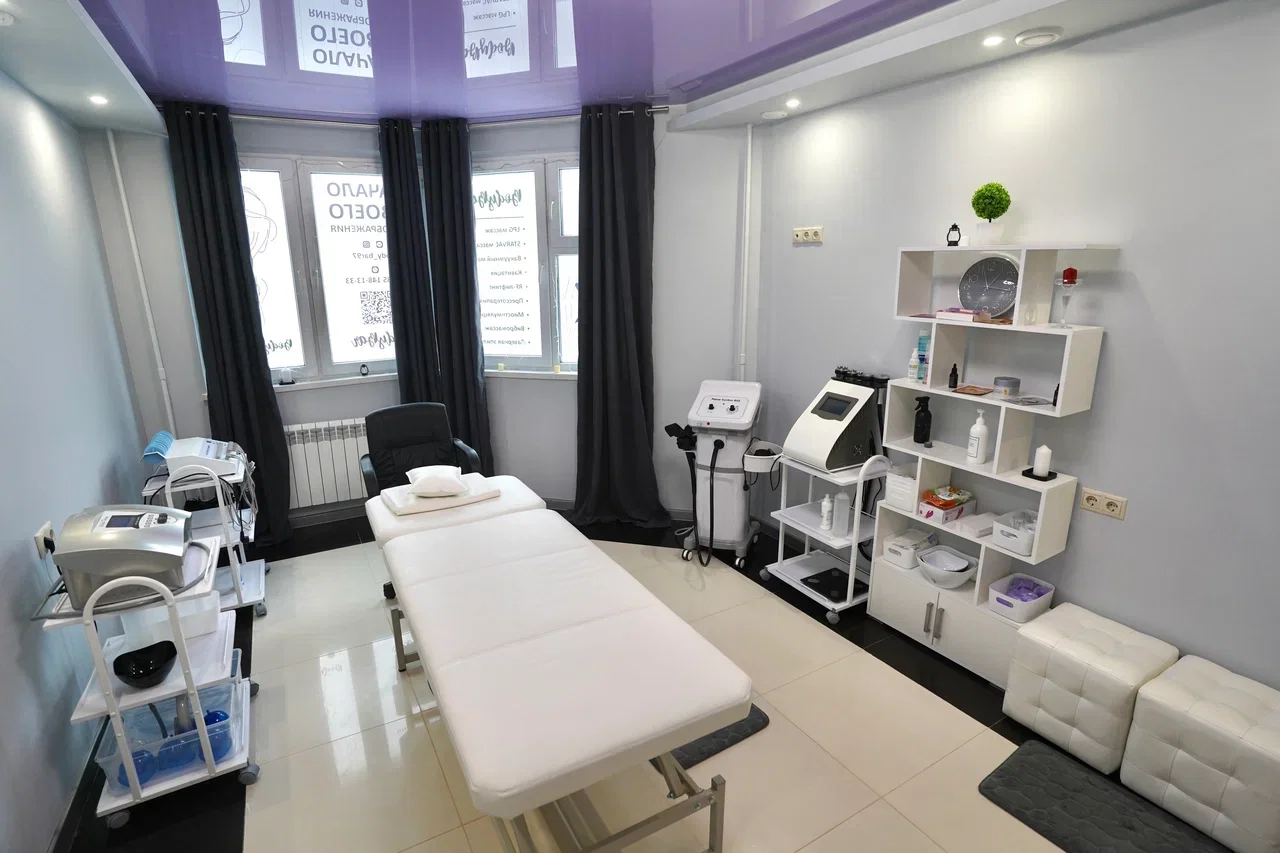 Салон BodyBar на Янгеля Москва Академика Янгеля, д 3к2 (фото 4)