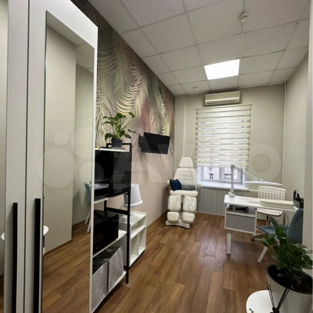 Салон PuzanKa nails. м. Китай-город Москва Маросейка 9/2с1, 3 (фото 6)